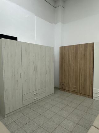 Armarios de 2, 3 y 4 Puertas Nuevos! 3 COLORES!!