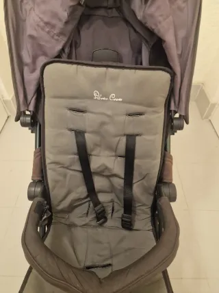Carrito de paseo Silver Cross