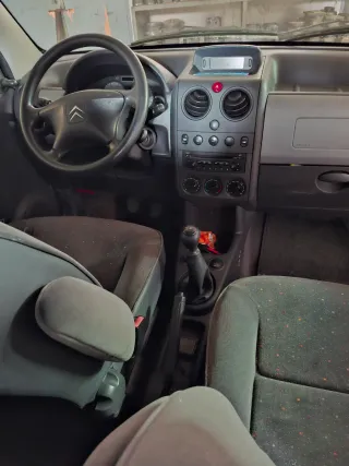 Citroen Berlingo 2007