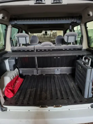 Citroen Berlingo 2007