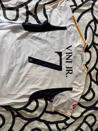 Camiseta Adidas Real Madrid Talla L