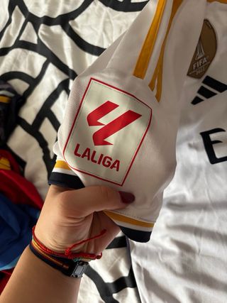 Camiseta Adidas Real Madrid Talla L