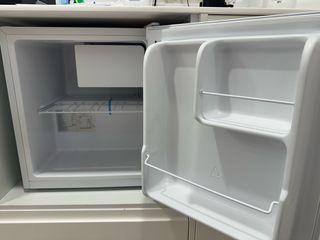 Nevera minibar con congelador