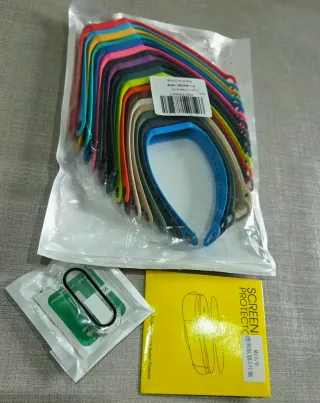 Correas Mi Band 5/6 (Pack 1+)