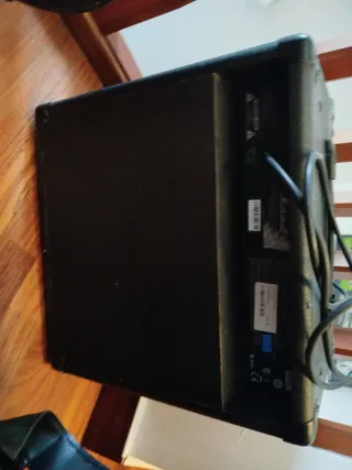 Bajo Washburn + Amplificador Marshall