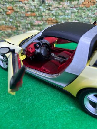 Smart (Fortwo) – Bburago – Escala 1:18