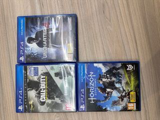 PS4 Slim 1TB + Juegos