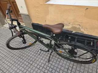 Bicicleta Btwin Rodado 28