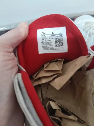 Zapatillas deportivas Air Jordan niño/niña