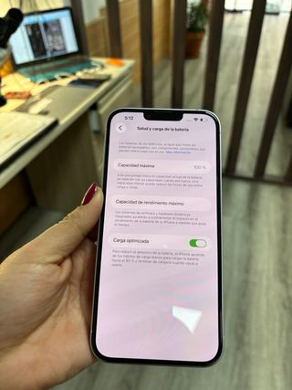 iPhone 14 Plus Morado 256 gb