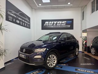 Volkswagen T-Roc 2020