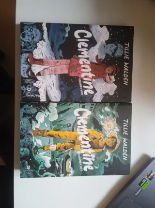 The Walking Dead (Los muertos vivientes): Cleme...