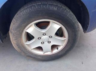 208899 brazo suspensión 20050625 ssangyong actyon