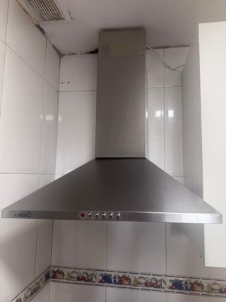 Campana extractora Cata cocina