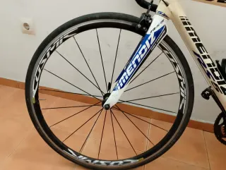 Bicicleta Mendiz RS5 Carbono