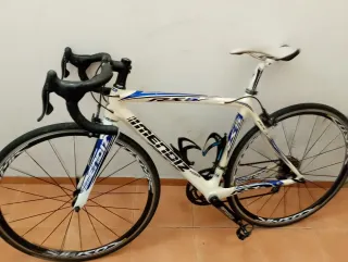 Bicicleta Mendiz RS5 Carbono