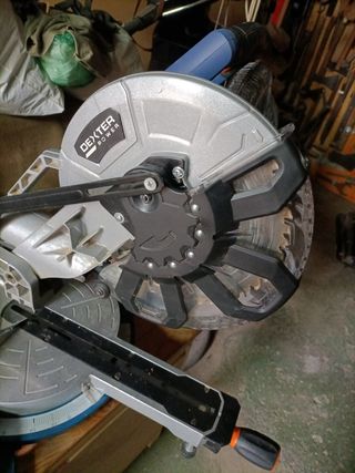 Sierra Circular Dexter Telescópica