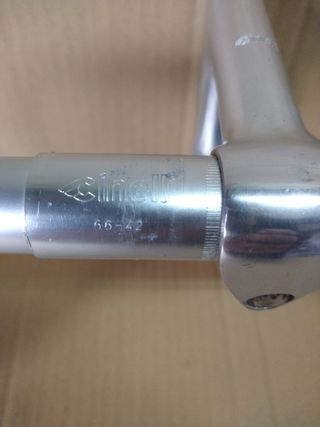 Manillar Cinelli Campione del Mondo