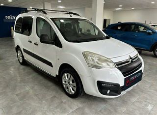 Citroen Berlingo 2017