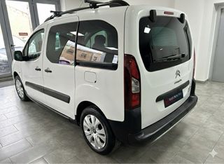 Citroen Berlingo 2017