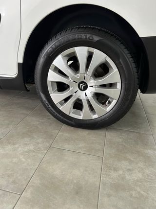 Citroen Berlingo 2017