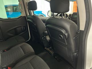 Citroen Berlingo 2017