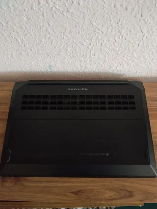 Portátil Gaming HP i5 16GB RAM GTX 1660 TI  144 Hz