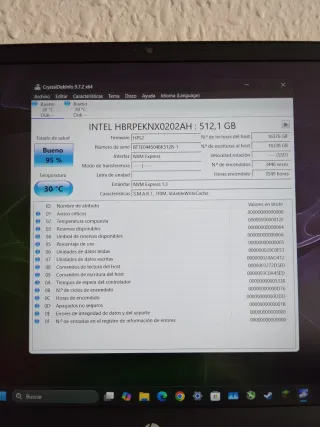 Portátil Gaming HP i5 16GB RAM GTX 1660 TI  144 Hz