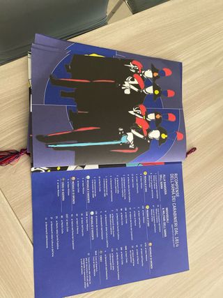 Calendario Storico Arma Carabinieri 2025