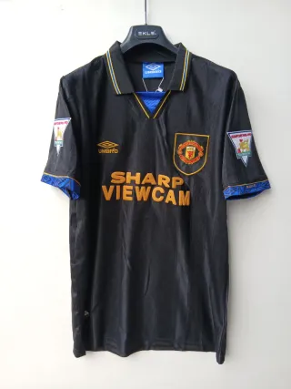 Maglia Calcio Cantona