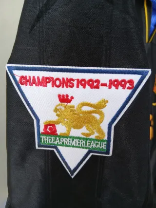 Maglia Calcio Cantona