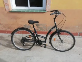 Bicicleta Paseo Btwin Elops 3