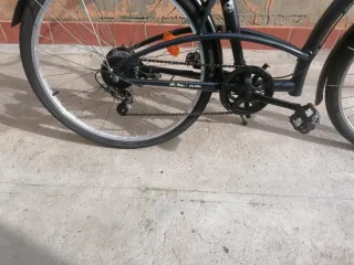 Bicicleta Paseo Btwin Elops 3