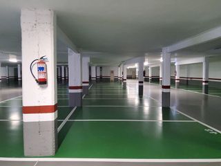 Garaje en venta en Villamonte en Getxo