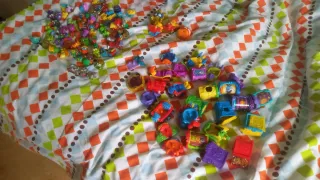 Lote Super Zings: Grandes, Normales y Naves