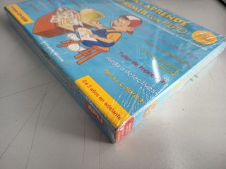 APLI Juega y Aprende con Pipo CD-ROM