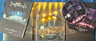 DVD Genesis When in Rome 2007