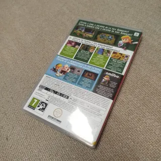 Zelda Link's Awakening Nintendo Switch