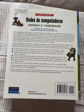 Redes de Computadoras (Spanish Edition)