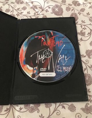 Pink Floyd The Wall DVD