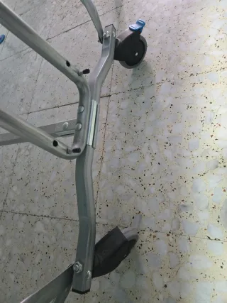 Mesa Ping Pong Plegable