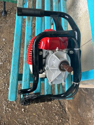 Taladro de gasolina Earth Auger