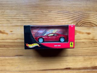 Colección Ferrari Hot Wheels 6 Modelos