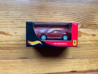 Colección Ferrari Hot Wheels 6 Modelos
