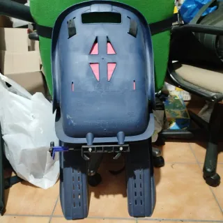 Silla Bebé Bicicleta