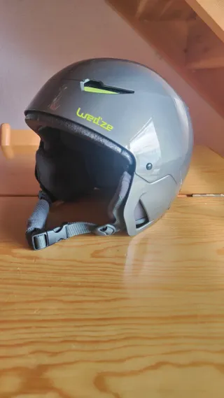 Casco de esquí/ski infantil Wed'ze