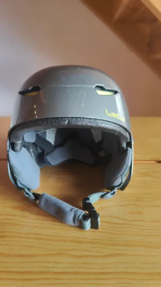 Casco de esquí/ski infantil Wed'ze