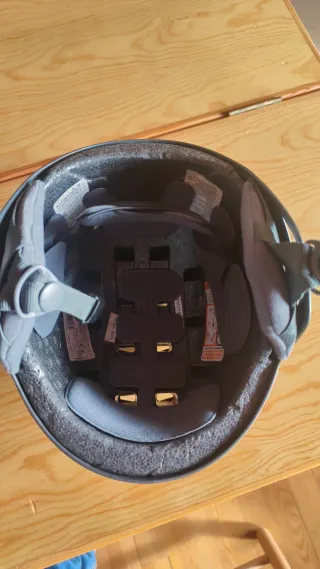 Casco de esquí/ski infantil Wed'ze