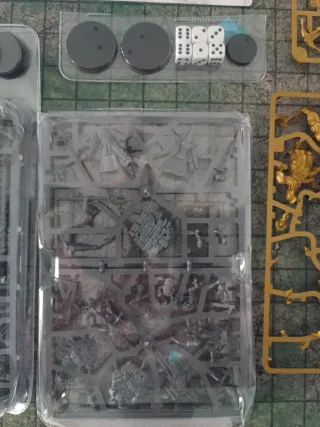 Warhammer Age of Sigmar Lote