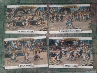 Warhammer Age of Sigmar Lote